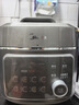 美的（Midea）低脂浓香60S快排电压力锅5L家用电饭煲高压锅4-6人 母婴316L精钢球胆远红外大火包锅炖煮MY-C5650F 实拍图