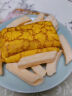卡尔顿（Calleton）藜麦无边吐司面包早餐办公室休闲零食粗粮代餐下午茶糕点心420g 实拍图
