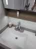 高仪（GROHE）进口家用台上面盆龙头 冷启动加高浴室洗脸盆冷热水龙头24165003 实拍图