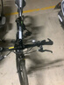 金武端自行车成人山地车公路赛车单车骑行变速超轻越野中学生初中青少年 顶配版-辐条轮-黑白色 26寸21速 实拍图
