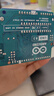 Arduino UNO R3 开发板 AVR单片机 主控板 意大利原版 支持USB编程 数字I/O PWM 模拟I/O 实拍图