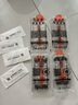 【2片装】适用苹果15/16promax钢化膜iPhone14/13/12/11/xsmax/xr/8/7plus保护膜防摔无尘仓 苹果8/7/SE2/SE3-秒贴钢化膜【两片装】 实拍图