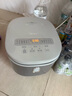 美的（Midea）电饭煲0涂层电饭锅5L大容量316L不锈钢内胆4-5人无涂层家用多功能微压电饭煲MB-RE576S 实拍图