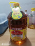 鲁花 食用油 5S 物理压榨 压榨一级 花生油5.7L（新老包装随机发放） 实拍图