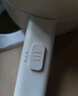 美的（Midea）电煮锅 小电锅 宿舍小锅 学生宿舍泡面电火锅 电蒸锅多功能辅食锅XZE2017 1.6L配蒸笼【国家补贴】 实拍图