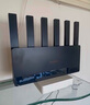 小米（MI）路由器BE6500 Wi-Fi 7【小米MixFlip2上网搭档】6500兆级 全2.5G网口 4核高通处理器  家用路由器 实拍图