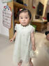 戴维贝拉（DAVE＆BELLA）童装夏装儿童连衣裙中大童女童裙子国风汉服长裙 实拍图