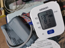 欧姆龙（OMRON）电子血压计上臂式血压仪老人家用大屏血压测量医用高精准 U701 实拍图