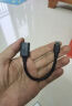 绿联USB3.2转Type-C转接头OTG适用苹果16/15充电数据线转换头U盘华为安卓手机平板笔记本键鼠耳机车载 实拍图