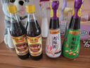 恒顺镇江陈醋 老A陈 4.5° 500ml 纯粮酿造 不添加防腐剂 实拍图