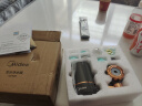 美的（Midea）净水器水龙头过滤器家用自来水滤水器直饮前置过滤器厨房卫生间通用除水垢除余氯双出水可清洗滤芯 一机一芯【可清洗滤芯】 实拍图