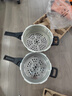 苏泊尔SUPOR好帮手铝合金压力锅4.5L带蒸格20cm高压锅燃气专用YL209H2 实拍图