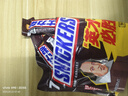 士力架花生夹心巧克力140g休闲儿童零食糖果生日六一儿童节礼物女孩 实拍图