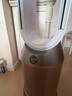 戴森DYSON PH05 空气加湿智能净化器 兼具空气净化器 无雾加湿 除菌除甲醛除异味 宠护认证 白金色 实拍图