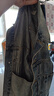 Levi's®SilverTab™25年春夏新款男士美式复古时尚牛仔夹克外套 蓝色 004GJ-0000 L 实拍图
