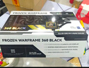Thermalright(利民)  FROZEN WARFRAME 420 BLACK ARGB 寒冰装甲 一体式水冷散热器IPS液晶屏 FW420 BLACK ARGB 实拍图