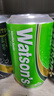 屈臣氏（Watsons）苏打水香草味低糖0脂低卡气泡饮料调酒330mL*24罐新老包装随机发 实拍图