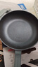 爱仕达（ASD）平底锅不粘煎锅 蓝钻钛不粘魔法石无油烟28CM电磁炉通用F5Q 实拍图