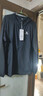 骆驼（CAMEL）冰感速干原纱防晒衣服女防紫外线薄外套 J25BA9L3017 幻影黑 L 实拍图