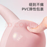 乐系（lexi）软壶铃女健身家用练臀软式壶铃运动提壶哑铃 5公斤粉色 实拍图