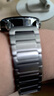 BHO适用华为watch5手表表带watch4pro/gt5/pro钛金属表带gt4/gt3/gt2/pro/非凡大师钛合金男款夏天季 新【火星钛银色】侧拆款通用丨工字 华为手表-46/48表盘【22 实拍图