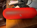 beats Pill 【郑钦文同款】便携式防水防尘无线蓝牙扬声器音响/音箱 内置麦克风 兼容苹果安卓-经典红 实拍图