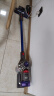 戴森（DYSON）V8 Slim Fluffy Extra SV10K【1+3吸头】无绳手持吸尘器家用除尘日版原装2022蓝色杆 实拍图