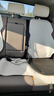 闲鸟汽车坐垫四季通用翻毛皮座椅套吉利星愿银河L6星舰7AION Y坦克500 实拍图