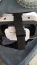 千幻魔镜VR眼镜虚拟现实游戏电影智能手机BOX三3d眼镜一体式舒适手机专用v 千幻VR+5D耳机+蓝牙手柄+资源 实拍图