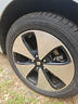 双星（DOUBLE STAR）轮胎/汽车轮胎 215/55R18 95H SS81适配大众/宝骏云朵/腾势 实拍图
