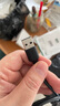 绿联USB2.0数据线公对公 移动硬盘盒高速传输双公头连接线 笔记本接散热器机顶盒 1米 黑 10309 实拍图