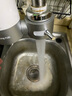 九阳（Joyoung）净水器水龙头过滤器厨房自来水过滤器除余氯双出水 1机4芯套装 T28 实拍图