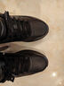 斯凯奇（Skechers）男鞋夏季商务皮鞋舒适板鞋透气软底休闲鞋工作鞋210835 实拍图