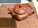 藏壶天下 宜兴紫砂壶名家纯手工原矿红泥功夫茶壶套装八面玲珑壶 实拍图