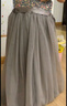 衣诺坊女童礼服长裙儿童六一演出服花童女孩主持人钢琴表演服 实拍图