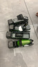 妮乐小队长合金玩具车工程车模型挖掘机套装汽车惯性搅拌车 4款各1个 实拍图