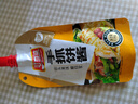 粮全其美手抓饼 葱香味100g*20片 葱油饼 培根香肠伴侣早餐半成品 实拍图