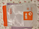 铜牛【商场同款】精梳棉罗纹窄肩女背心基础款花边打底衫女VB012 浅桑紫 XL (175/100) 实拍图