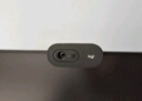 罗技（Logitech）C270i 高清摄像头 USB电脑笔记本台式机摄像头 视频通话 会议家用网课摄像头 带麦克风 实拍图