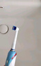 狮护 适配博朗欧乐B/oralB电动牙刷头D12D16D100P2000P40003709等通用替换刷头 8支 多角度+护龈洁净（升级独立包装8支组合装） 小巧圆头 实拍图