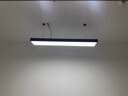 ARROW箭牌照明 办公室led长条吊灯商场超市写字楼两用灯JP1XD0404869 实拍图