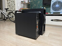 长城（Great Wall）商祺R25商务电脑机箱（MATX主板/提手/走背线/0.6mm厚五金/USB3.0/4硬盘位/光驱位） 实拍图