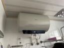 美的（Midea）国家补贴20% 终身免换镁棒80升2500W 一级能效40倍耐用加热管 电热水器 F8025-JE4(HE) 实拍图