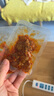 京东京造牛板筋香辣味128g牛肉小吃牛筋熟食牛肉干肉脯休闲零食馋嘴即食 实拍图