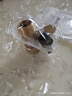 钻芯 净水器配件4分转2分进水三通阀门开关纯水机通用球阀纯铜接头钻芯 2分快接进水三通-黄铜 实拍图