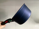 特福（Tefal）锅具套装百变锅铸铝可拆卸煎炒锅六件套午夜郁金香蓝【带硅胶铲】 实拍图