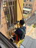 三菱电机（Mitsubishi Electric）GX系列2.5匹新三级能效23-35㎡适用变频冷暖 空调柜机超远距离送风 MFZ-GX60VA 实拍图