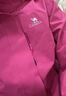 骆驼（CAMEL）CamelTex户外御寒冲锋衣男女同款防油污外套三合一登山服  M 实拍图