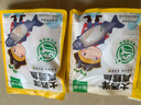 窝小芽大西洋真鳕鱼儿童低脂高蛋白原切鳕鱼中段享宝宝婴儿食谱420g/2袋 实拍图