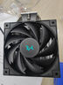 九州风神（DEEPCOOL）玄冰400V5CPU电脑散热器附带硅脂（镀镍4热管/超频220W/热管偏置不挡内存/AG400） 实拍图